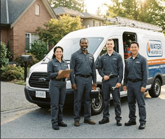 Water Heater Repair company in Eau Claire, MI