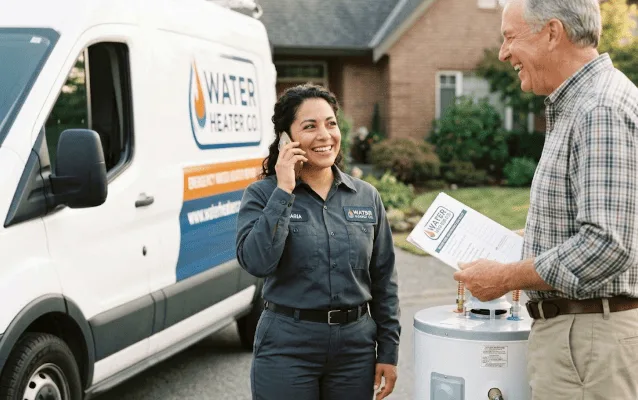 Water Heater Repair Eau Claire, MI FAQs